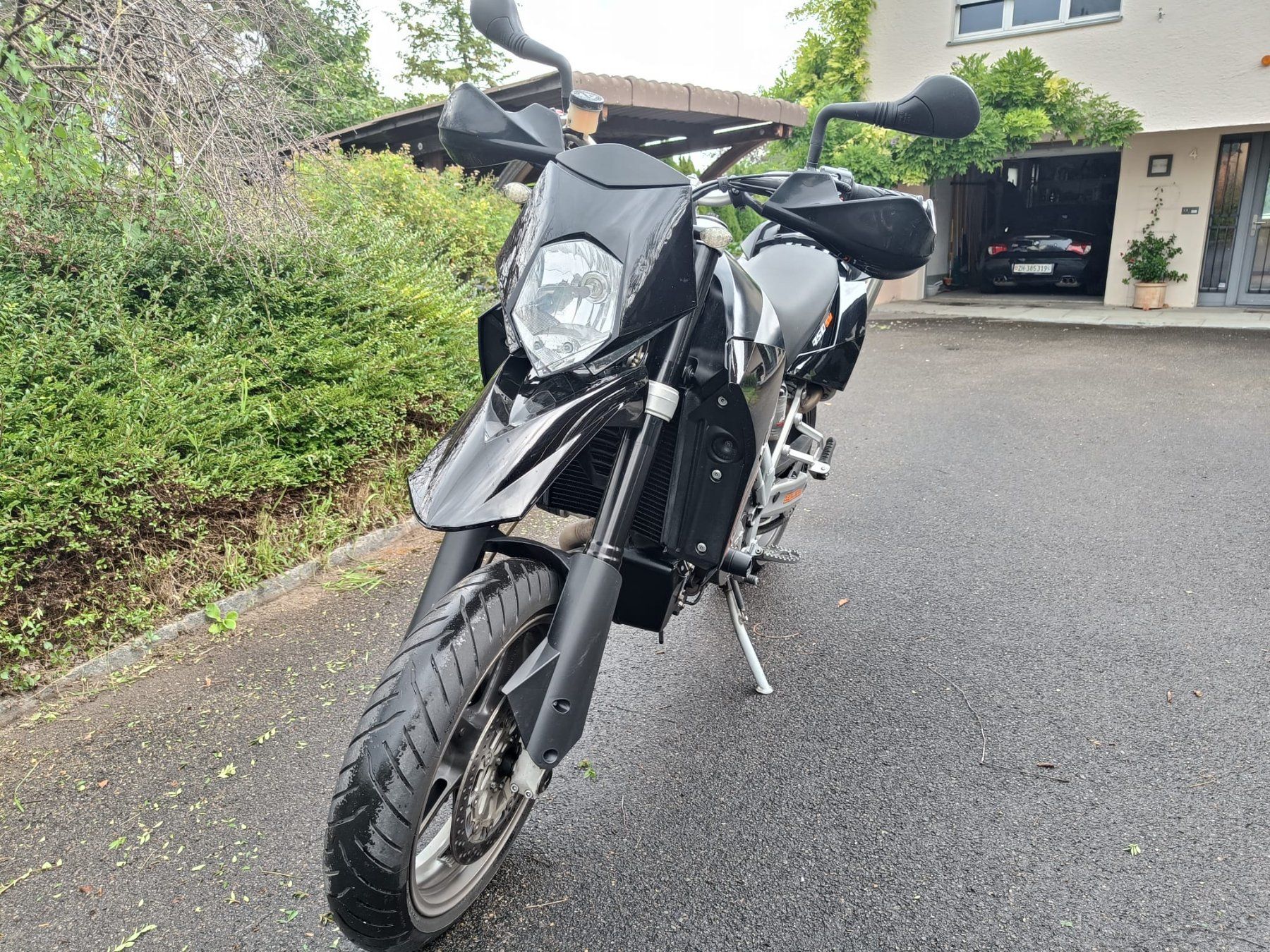 KTM Strada: KTM 950 SM Akrapovic – Usato da Maur venduto da rolande7777 1
