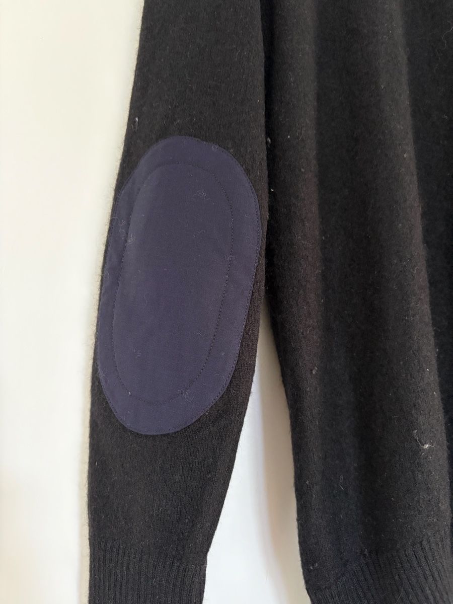 Maglioni & Felpe: 100% Kashmere Pullover Gr S mit Loch – Usato da Bern venduto da nik_2kbk 5