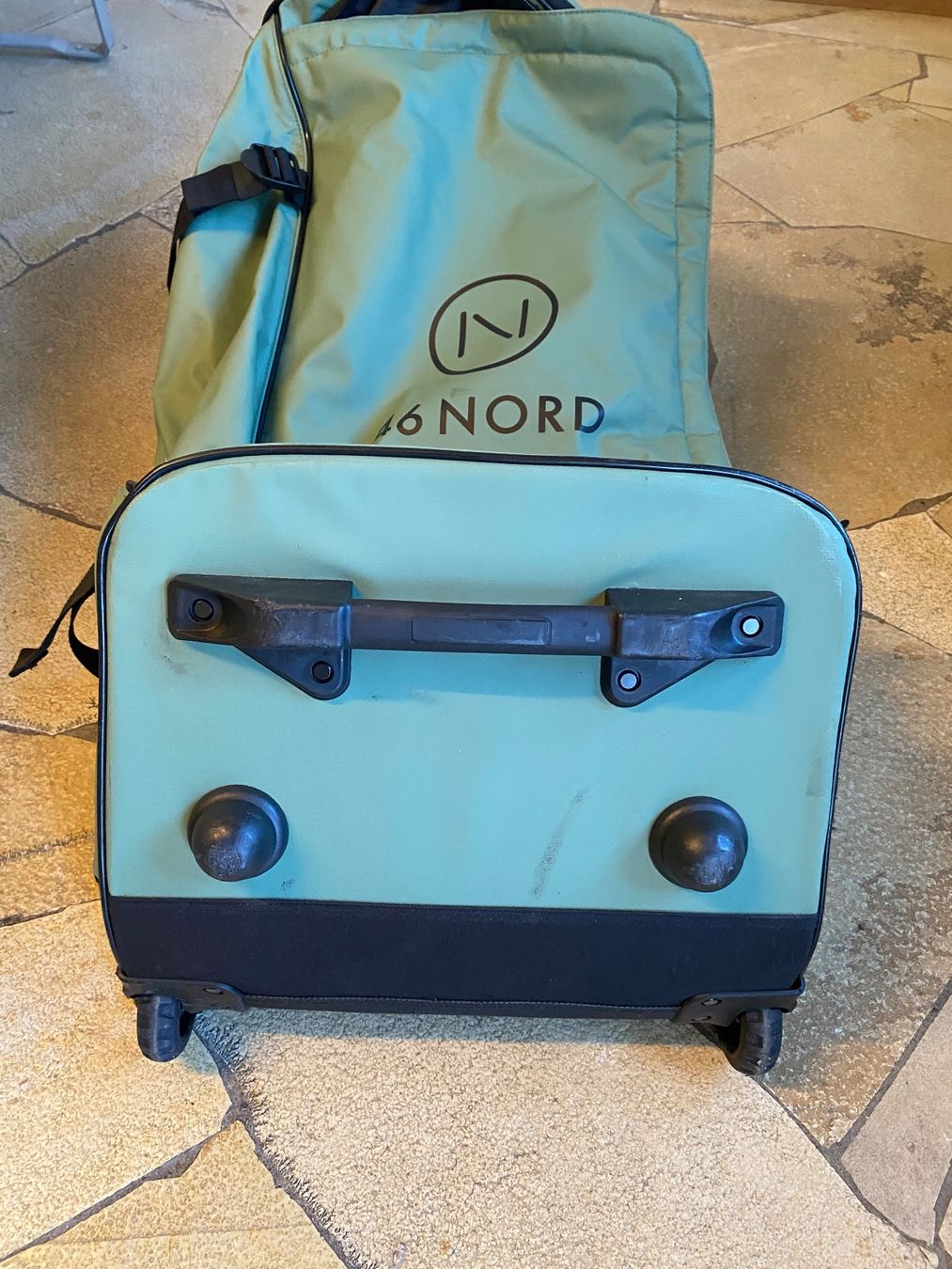 Borse: 46 Nord Reisetasche Bromley 110l – Usato da Oberrieden venduto da sumbus 1