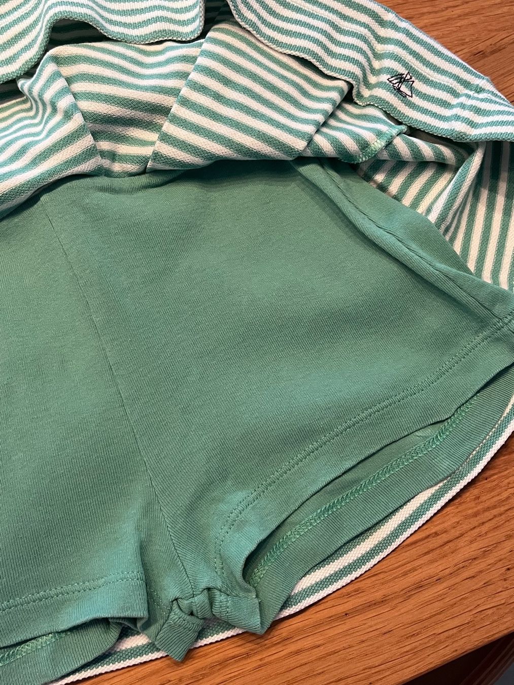 Petit Bateau Kleider & Röcke: Petit Bateau Rock/ mit Kurzhose 4J – Gebraucht aus Zürich von asocaciu 3