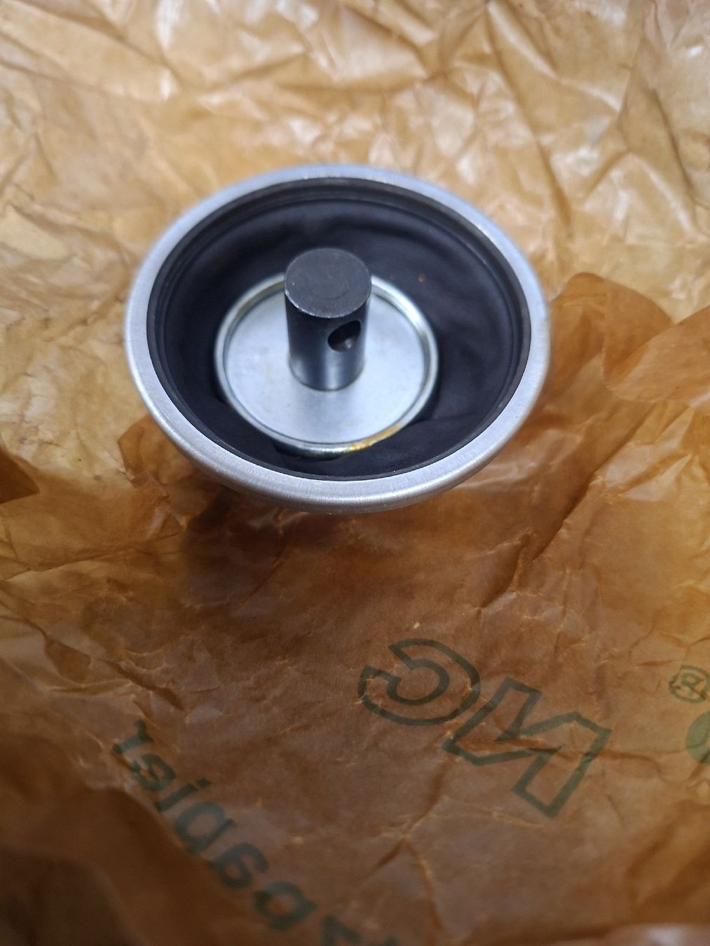 Autres pour métaux et serrurerie: Membrane Bosch Einspritzpumpe Hürlimann – Neuf avec emballage d'origine à Aeschau par Elu2000 5