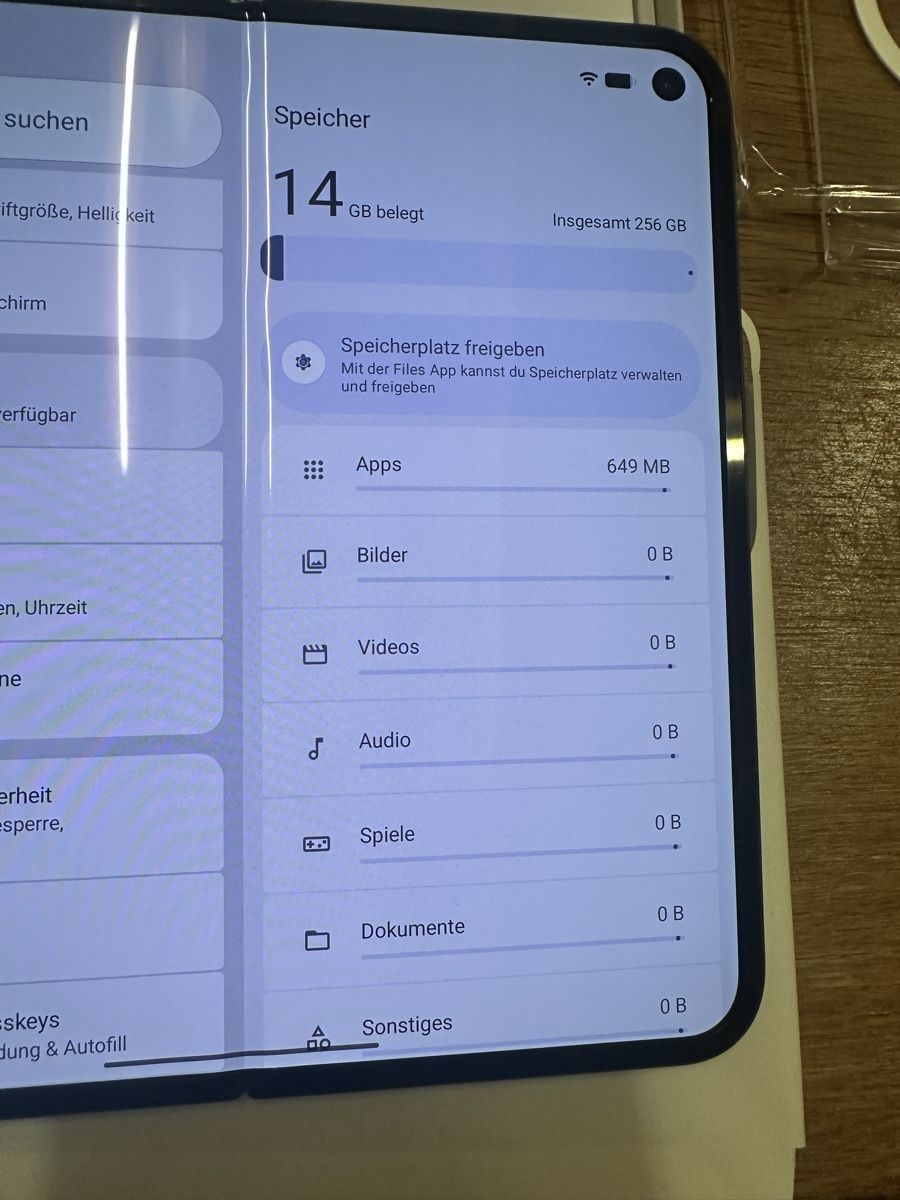 Google Handys / Smartphones: Google Pixel 9 Pro Fold mit Graphen OS – Neu (gemäss Beschreibung) aus Necker von aschi83 8