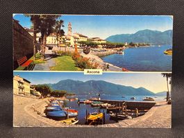 Ascona am Lago Maggiore