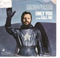 Ringo Starr  --  Only You   Single7