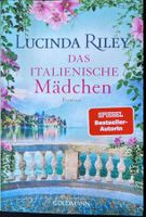 Das italienische Mädchen – Lucinda Riley – Roman – TB – Top