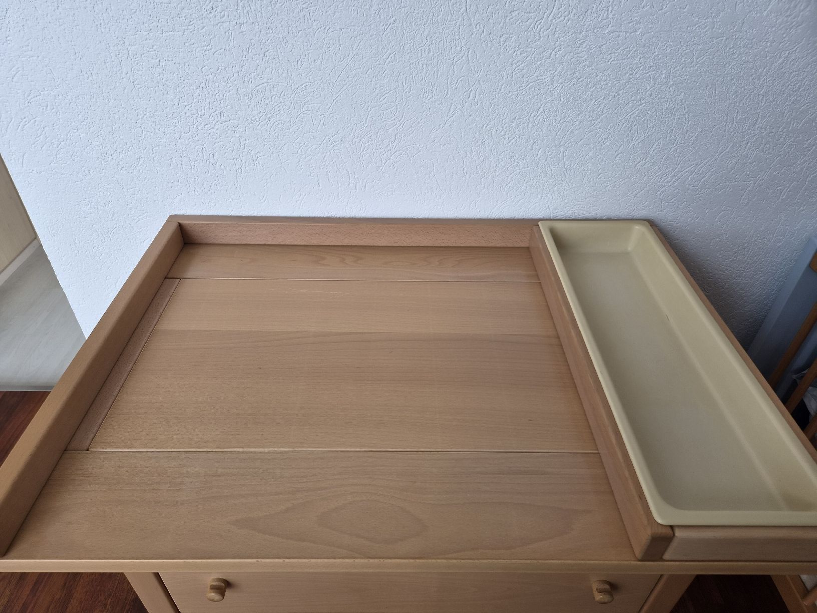 Wickeltisch & Zubehör: Wickeltisch – Gebraucht aus Winterthur von ets_yvn2 2