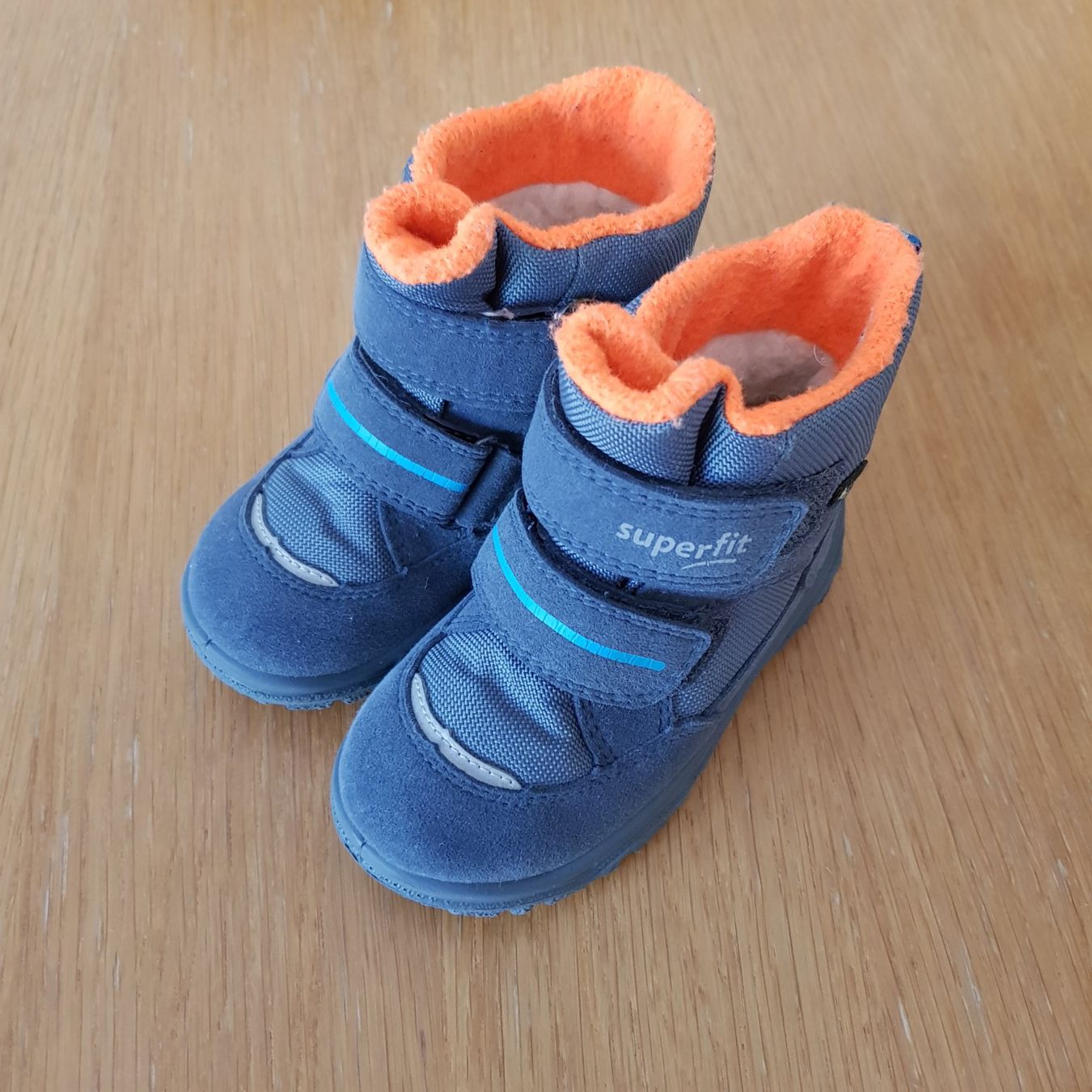 Superfit Scarpe per ragazzi: 3 Paar Winterschuhe, Grösse 21 – Usato da Zürich venduto da ege_rbb9 1