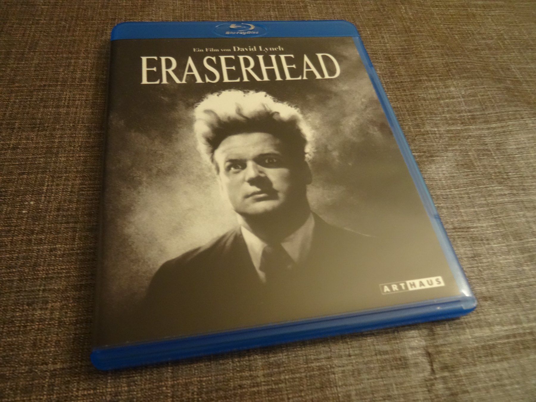 Tous les DVDs: Eraserhead Blu-ray – D'occasion à Olten par Disc-Verkauf