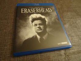 Eraserhead Blu-ray