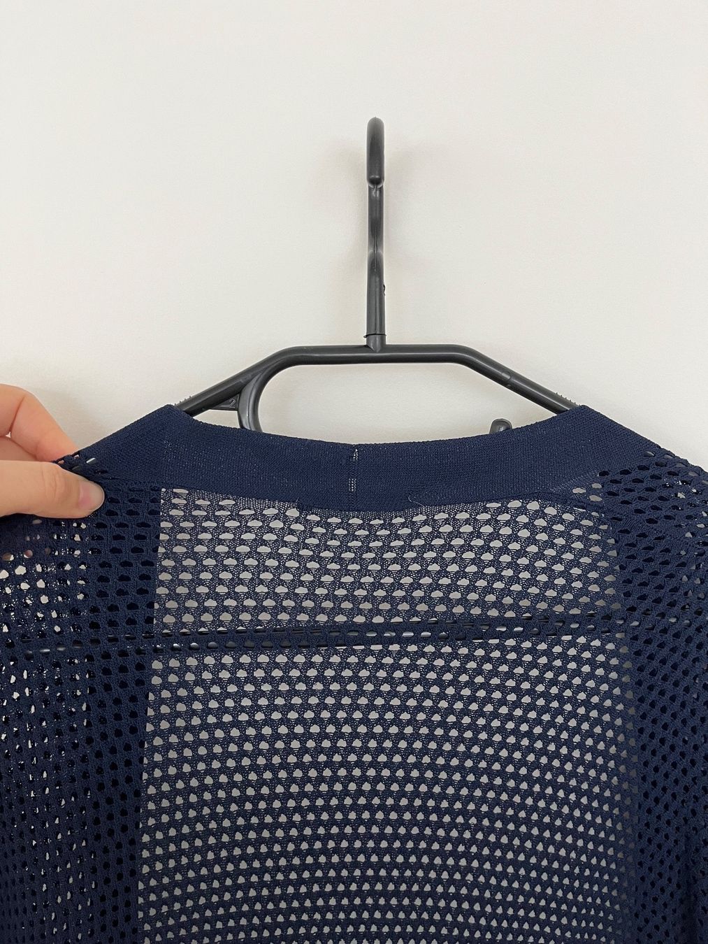 Tuniken: Cardigan One Size, Farbe dunkelblau – Neu (gemäss Beschreibung) aus Triesen von atos87 5