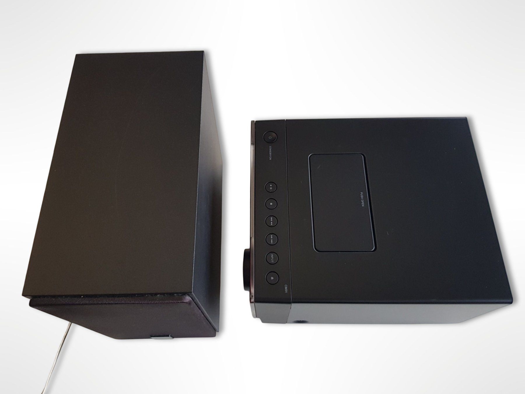 Pioneer Sistemi audio & multimediali: PIONEER CD Receiver System X-CM31DAB-R – Usato da Suhr venduto da Restwert_Suhr 5