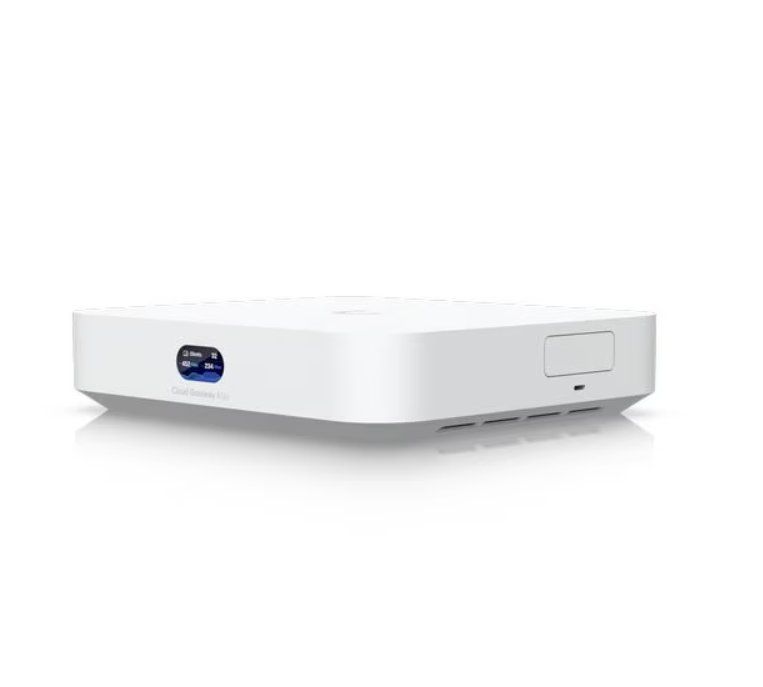 Ubiquiti Modem & Router: Ubiquiti VPN-Gateway UCG-MAX mit 512 GB SSD – Nuovo (secondo la descrizione) da Vorderthal venduto da ChrisD1