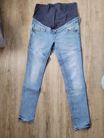 schwangerschaftsjeans 44