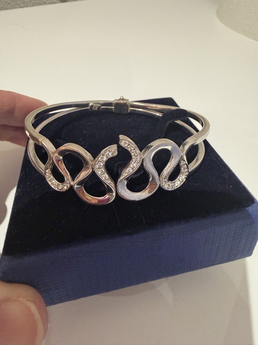 Bracciali & Braccialetti: Weissgold Armreif 585 – Usato da Muri b. Bern venduto da Ameliaa83 3