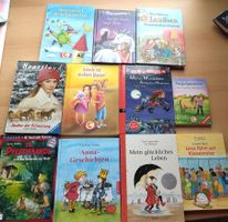 11 Bücher Pferde, Schule, Hexe, Freunde Leselöwen