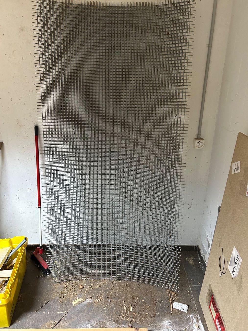 Grilles & Grillages: Gitter   3 Stück  2x1m – D'occasion à Aarau par Tanichtis01