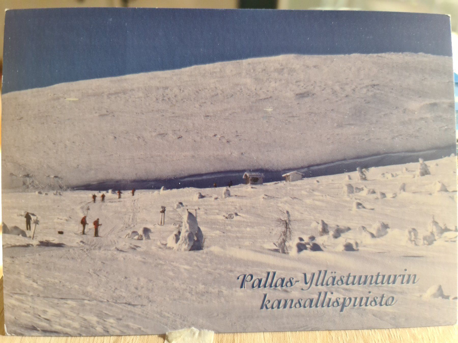 Cartoline postali: Ansichtskarte Finnland – Usato da Dintikon venduto da Vexi