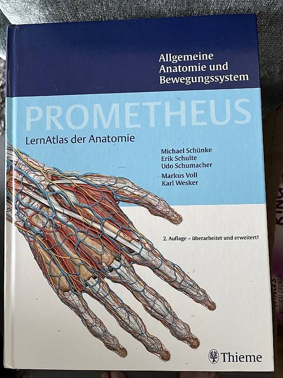 Livres: Prometheus  – D'occasion à Fribourg par boebele88