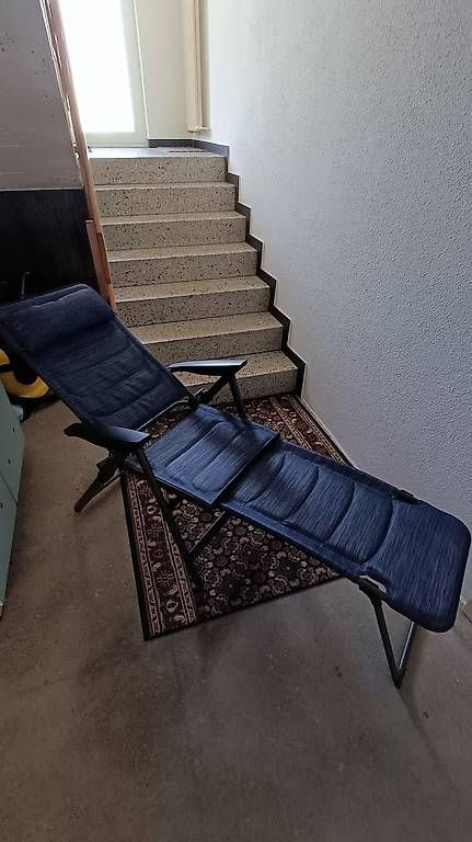 Sedie: Berger Campingstuhl – Usato da Wangen SZ venduto da Rimou