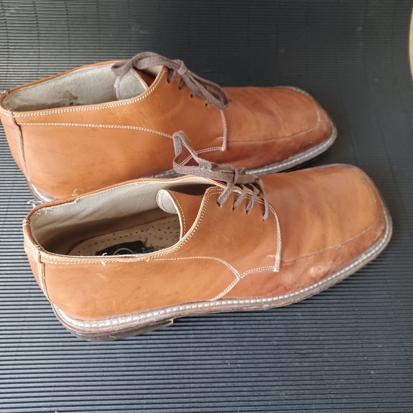 Bagatt Scarpe da uomo: BAGATT  / Leder , Herrenschuh Grösse 43 – Usato da Zürich venduto da Bellabo