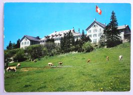 Hotel-Kurhaus Weissenstein 1300 m