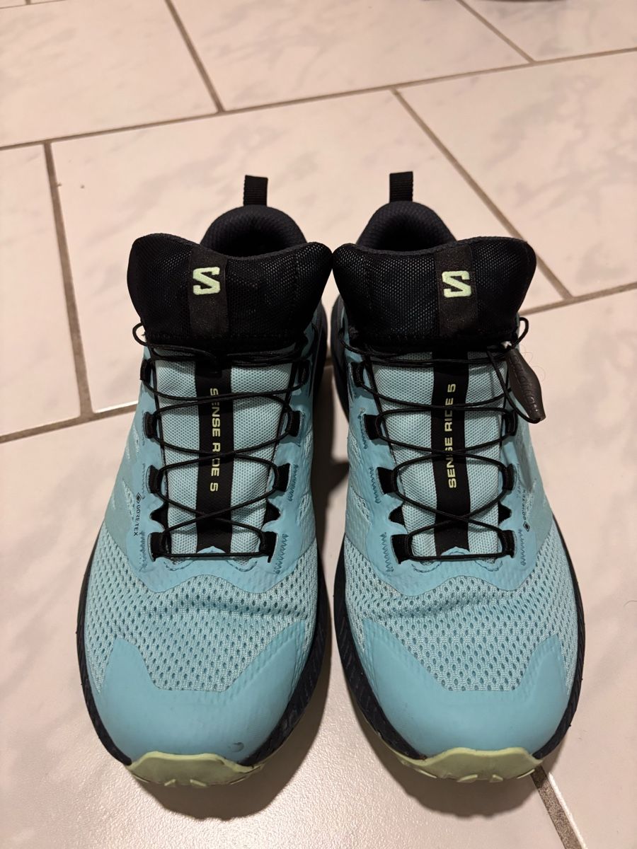 Scarpe da donna: Salomon Goretex – Usato da Zürich venduto da leny1800 1