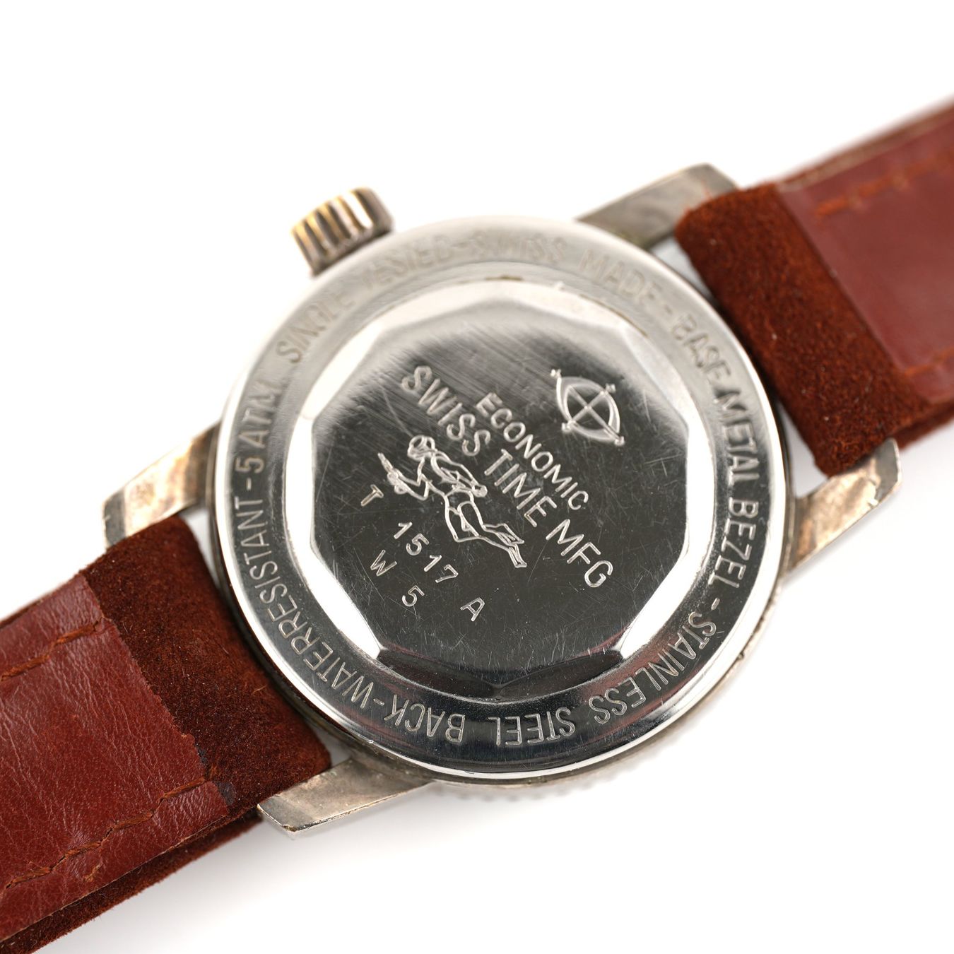 Continental Montres: Continental Gulf Stream Vintage Uhr – D'occasion à Basel par Vip24 3