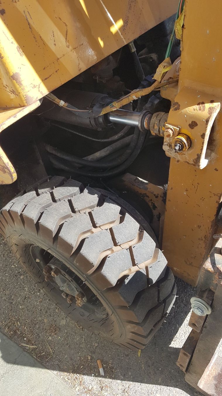 TCM Carrelli elevatori e a forche: TCM F14 Stabler – Usato da Biel / bienne venduto da Sarouch9 6