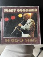 Benny Goodman - The King Of Swing CD (1986) 👍