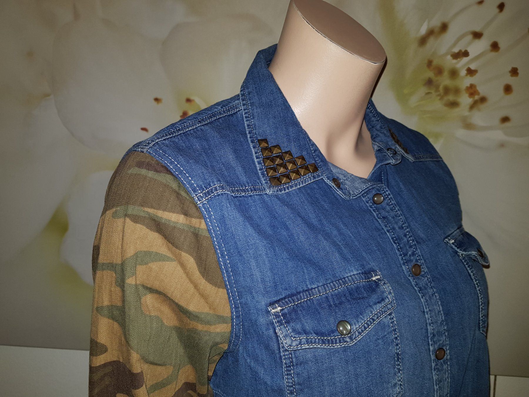 Camicette: Chemisier/Bluse   MAVI  Taille/Grosse M – Usato da Cossonay-ville venduto da Super-Price-Quality 5