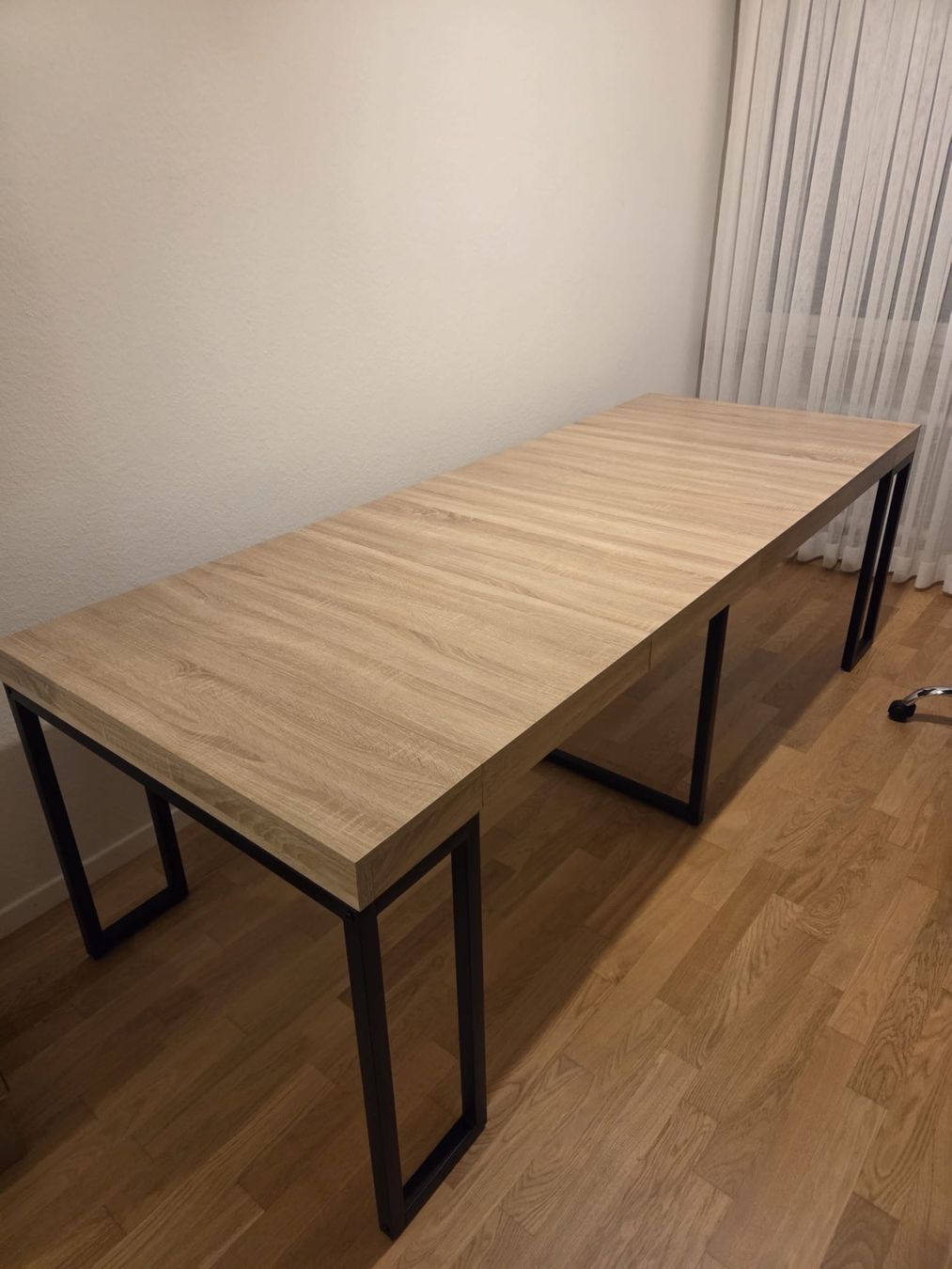 Tavoli: ausziehbarer Tisch – Nuovo (secondo la descrizione) da Münchenstein venduto da Furki22 6