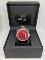 AKOR RED CRYSTAL