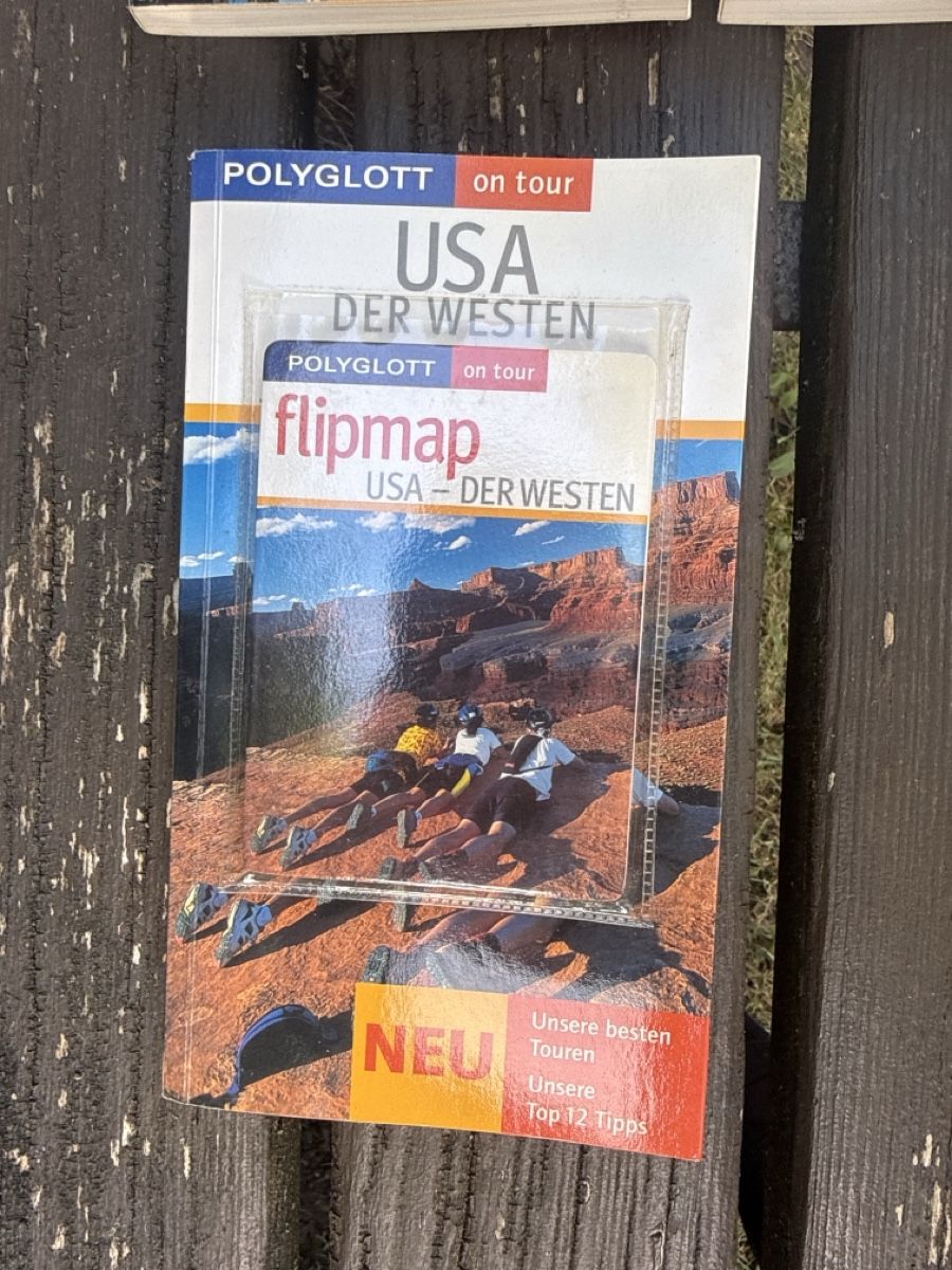 Libri: 7 Polyglott Reiseführer – Usato da Zürich venduto da Pingu333 1