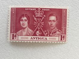 Antigua Briefmarke
