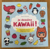 Livre Je dessine Kawaii Mayumi Jezewski