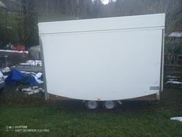Imbissanhänger Verkaufsanhänger Food Trailer