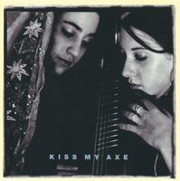 Mike Horowitz KISS MY AXE CD