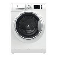 Bauknecht Frontlader-Waschmaschine: 8,0 kg - WM BK 8A CH N