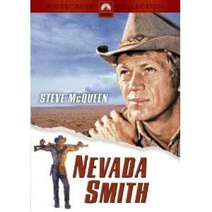 Alle DVDs: NEVADA SMITH         Steve McQueen           ==> SAMMELPORTO – Gebraucht aus Romanshorn von L-DVD