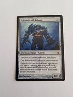 Magic the Gathering Blightsteel Colossus