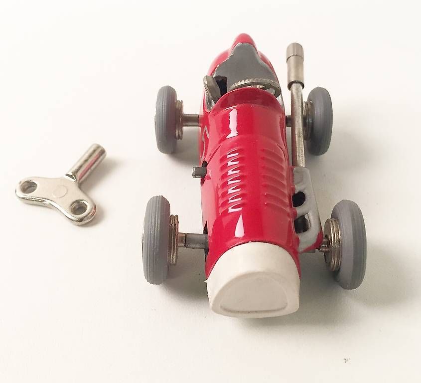 Modellini d'auto: Micro Racer Midget, rot – Usato da Ballwil venduto da ClassicGallery 1