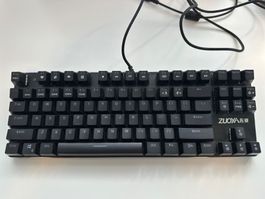 Zuoya (Mechanical) Keyboard (Model X51)