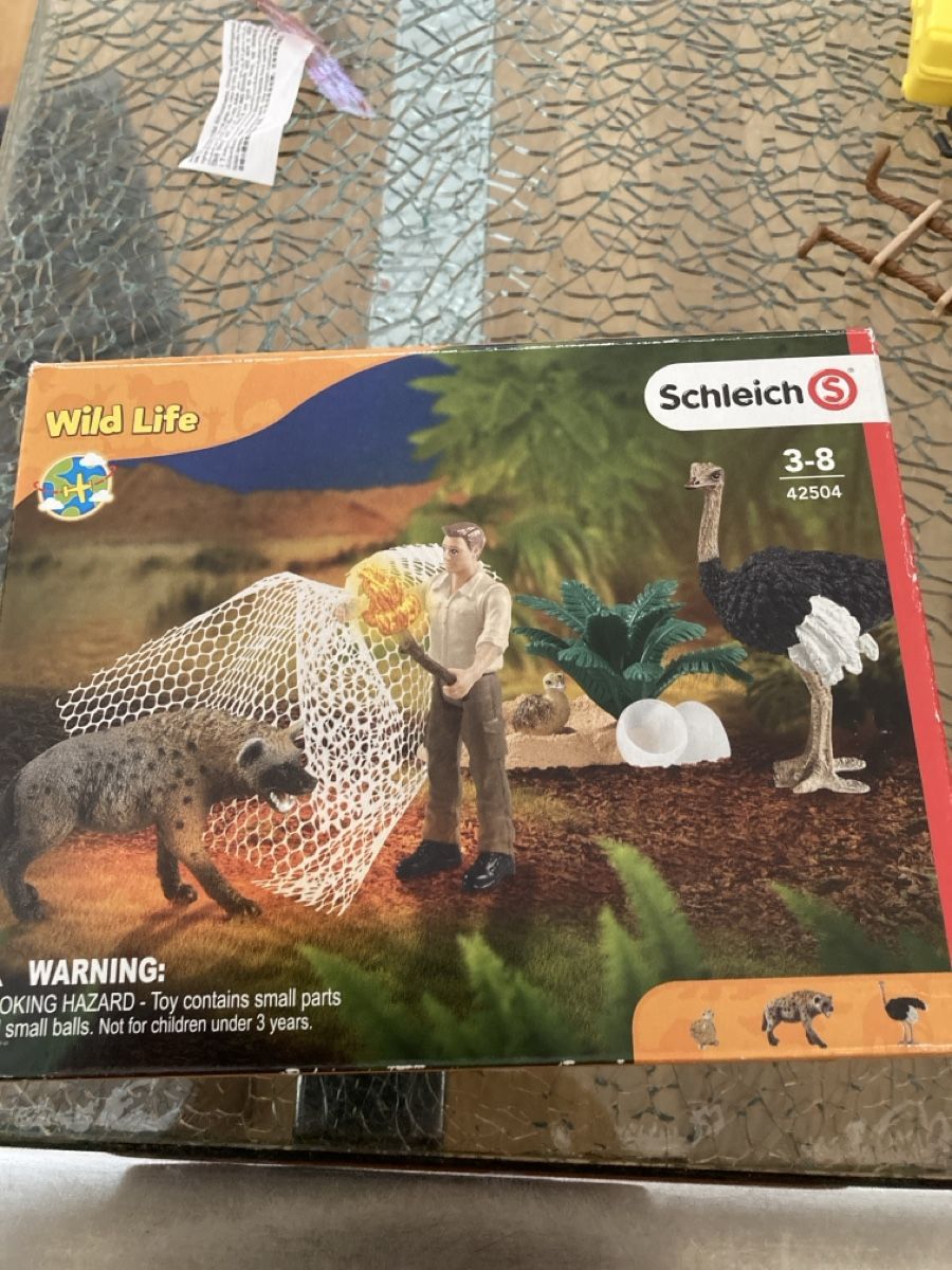 Schleich Spielzeuge: Schleich Wild Life – Gebraucht aus Root von dan_8pk5