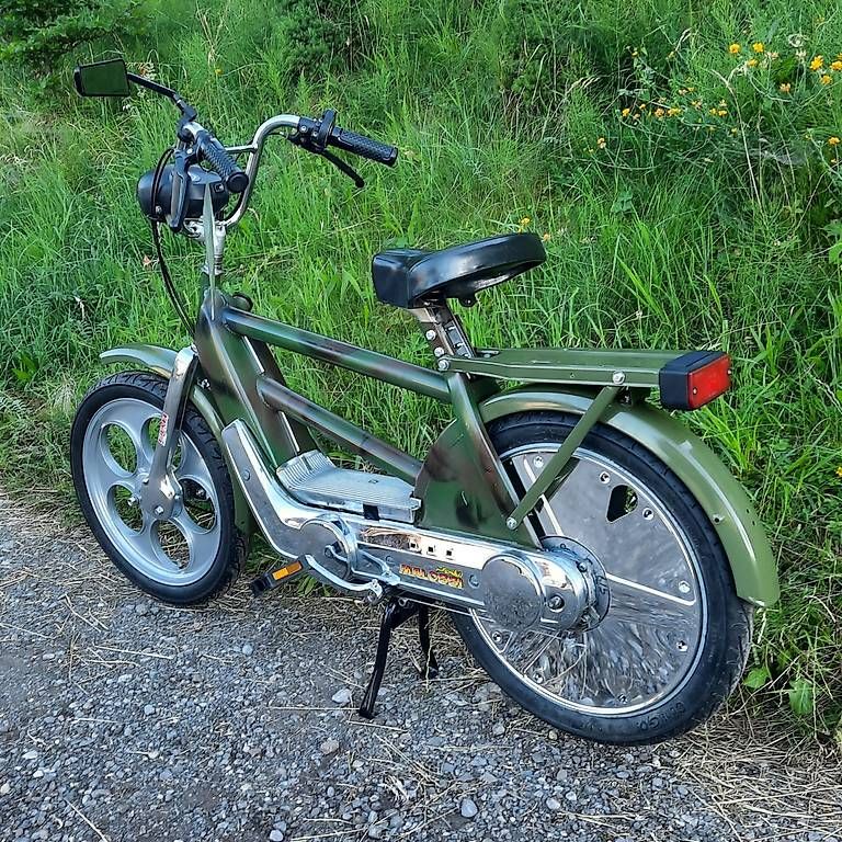 Piaggio Cyclomoteurs: Spezielles Piaggio Ciao – D'occasion à Wauwil par X20XER 2