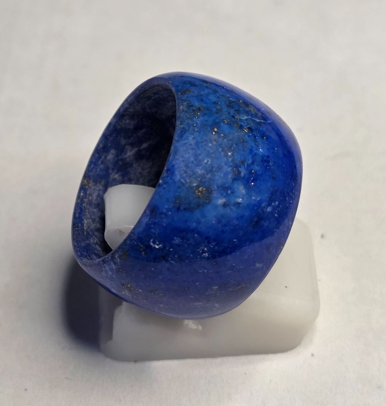 Ringe: Lapis lazuli Fullstone Fingerring – Neu (gemäss Beschreibung) aus Zürich von benedikt12 4
