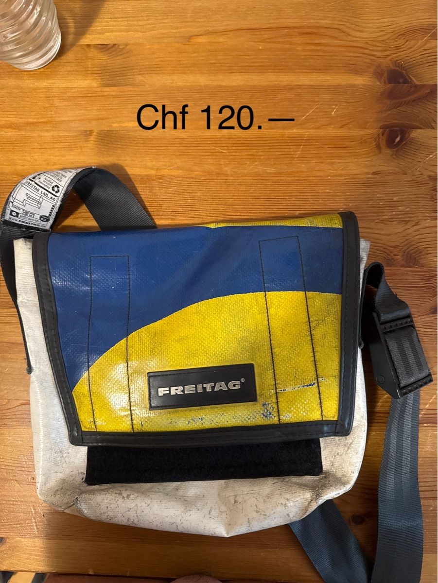 Sacs femmes: Borsa Freitag – D'occasion à Figino par Brusca73