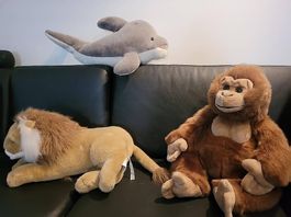 Peluches grandi