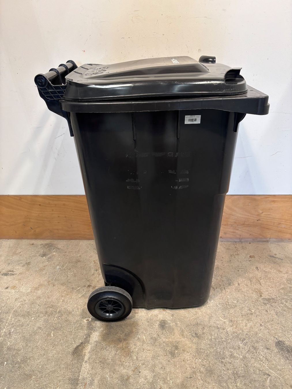 Altro per Ufficio & Commercio: Neu & ungebraucht! VERWO Abfallcontainer in schwarz – Nuovo (secondo la descrizione) da Winterthur venduto da ReUse_Baumarkt 3