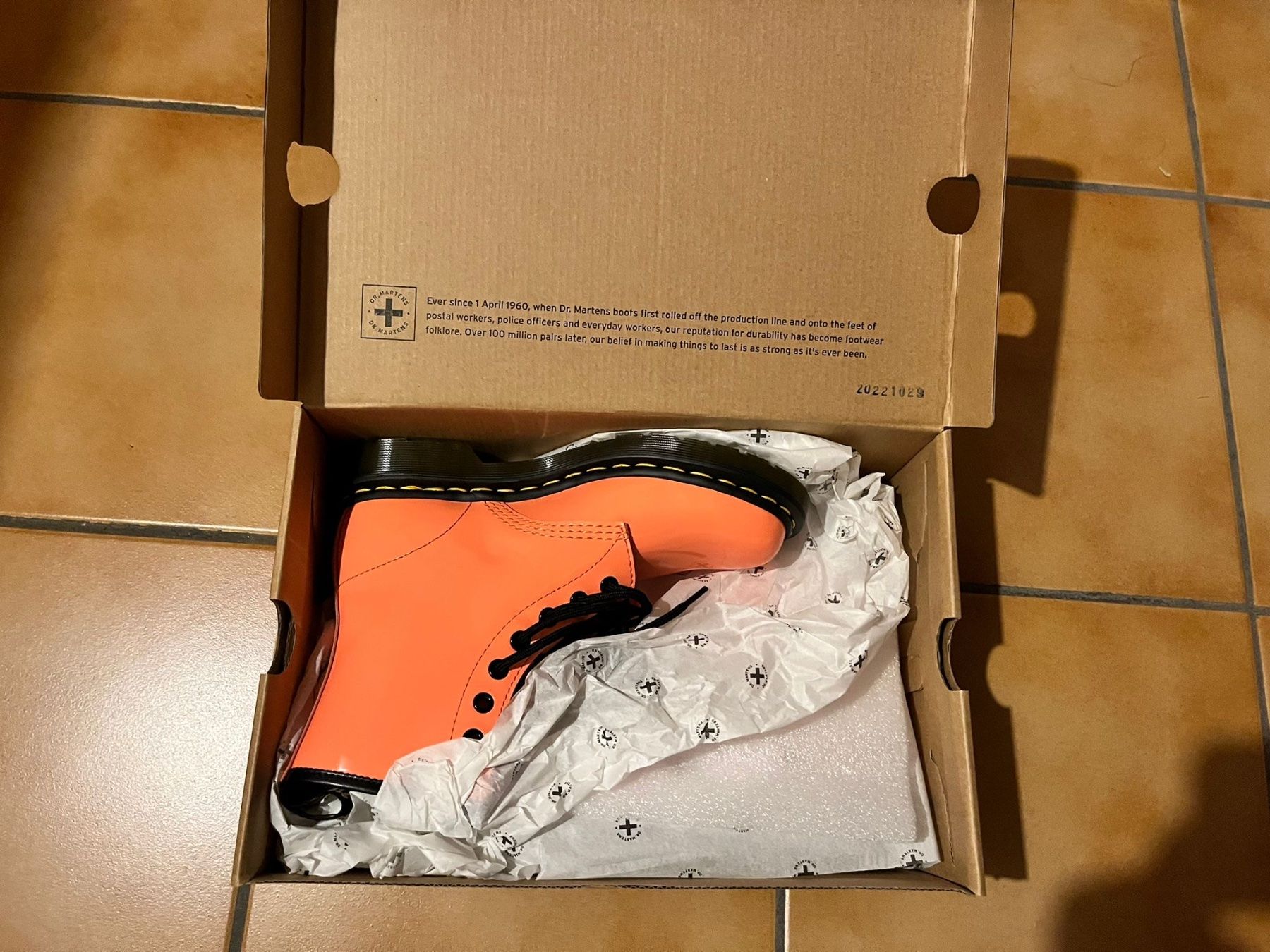 Dr. Martens Scarpe da donna: scarpe Dr Martins nuove – Nuovo e nell'imballaggio originale da Davesco soragno venduto da Gaby230 2