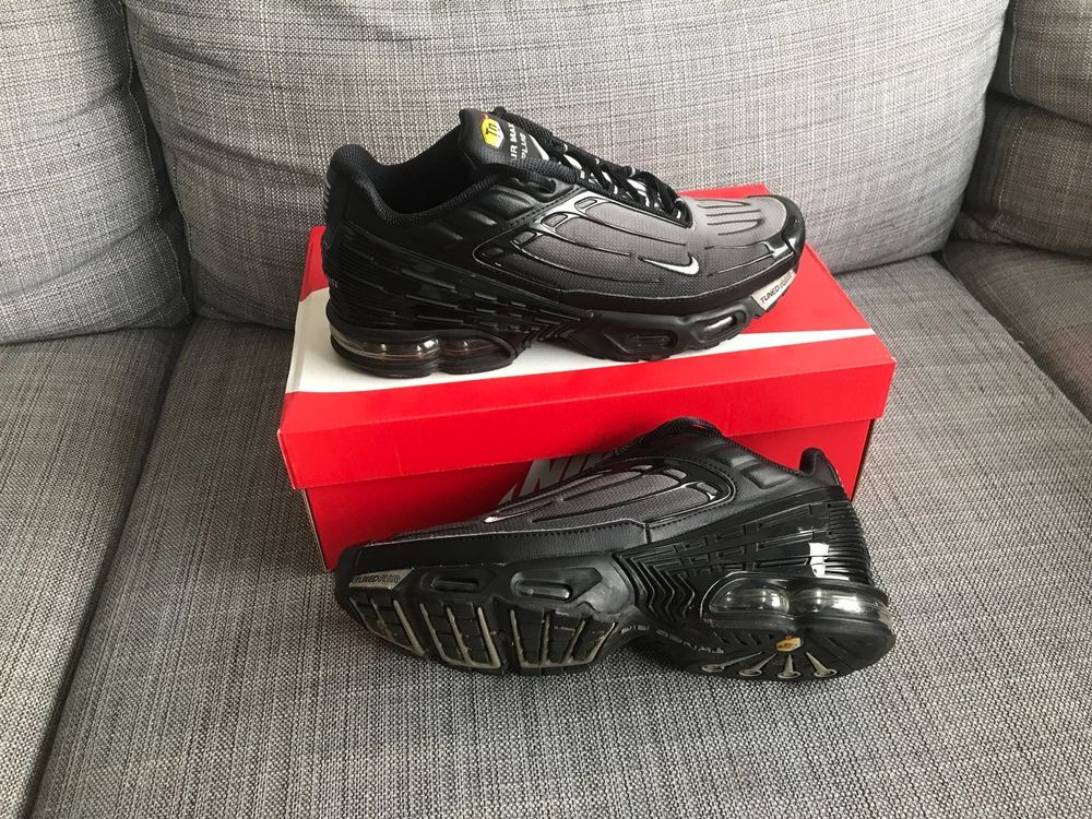 Nike Air Max Plus TN III Wolf Grey Acheter sur Ricardo